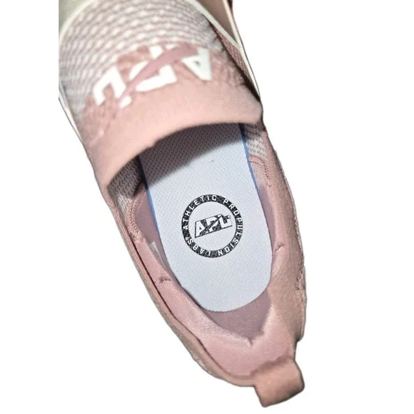 APL Men's Techloom Bliss Sneakers - Ivory/Creame/Beachwood - 10.5 - New in box - Picture 5 of 9